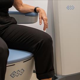 Revolucionando el tratamiento de la incontinencia: Hospiten Estepona integra el innovador asiento EMSella