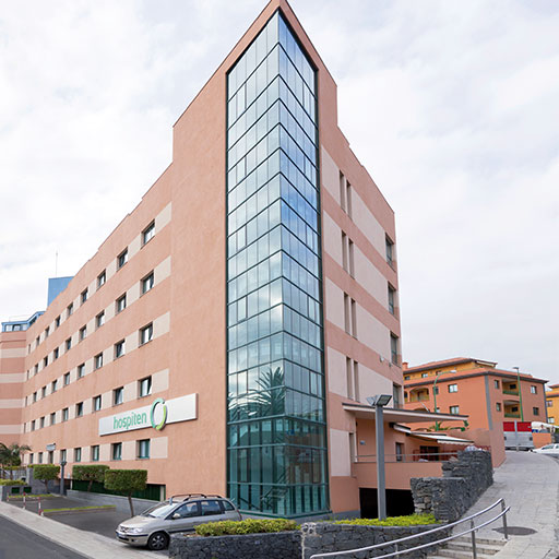 Hospital Universitario Hospiten Bellevue