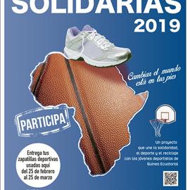 Hospiten Lanzarote se suma un año más a la campaña de cooperación ‘Zapatillas Solidarias’ en Guinea Ecuatorial