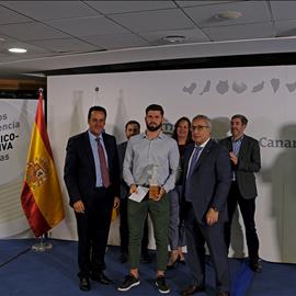 Hospiten colabora con los Premios a la Excelencia Académico-Deportiva de Canarias en el ámbito universitario