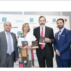 Cuatro centros de Hospiten, galardonados con los premios BSH-Best Spanish Hospital