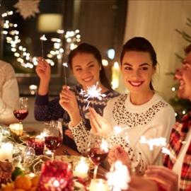 Hospiten recomienda moderación en las comidas de Navidad para evitar trastornos digestivos