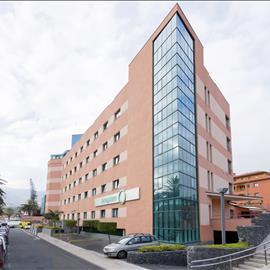 Rehabilitación energética de los hospitales del Grupo Hospiten en Canarias