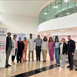 Ayuda a Corazón de Niño y Hospiten Cancún se unen para llevar a cabo intervenciones quirúrgicas dirigidas a niños que enfrentan diferentes tipos de cardiopatías.