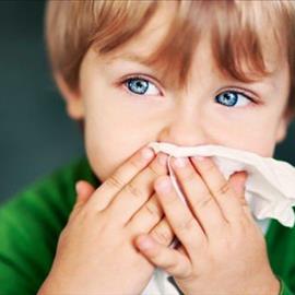  ¿Cómo ayudar a su hijo ante un resfriado, gripe (influenza)?